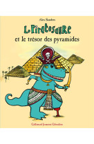 Le piratosaure et le tresor de