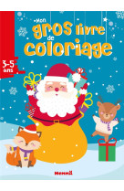 Mon gros livre de coloriage (p