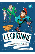 L-espionne, tome 02 - saison 2