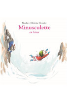 Minusculette en hiver