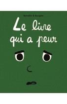 Le livre qui a peur