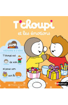 T-choupi et les emotions