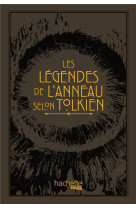 Les legendes de l'anneau selon tolkien