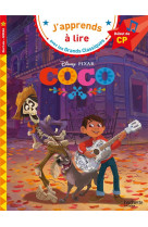 Disney - coco cp niveau 1