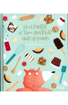 La patisserie de yann couvreur pour les enfants