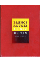 Le nez du vin  -  le duo vins blancs, vins rouges  -  24 aromes