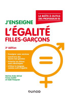 J'enseigne l'egalite filles-garcons (2e edition)