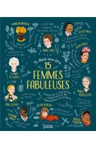 Il etait une fois 15 femmes fa