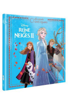 La reine des neiges 2 - les gr