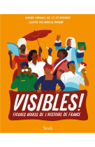 Visibles ! - figures noires de