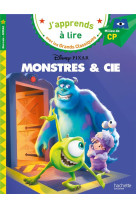 Disney - monstres et cie - cp