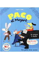 Paco et mozart