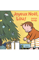 Joyeux noel, lou !