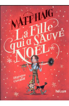 La fille qui a sauve noel