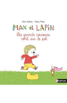 Max et lapins - tome 2 les gra