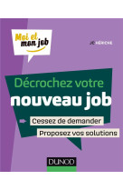 Decrochez votre nouveau job -