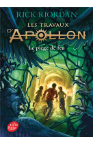 Les travaux d-apollon - tome 3