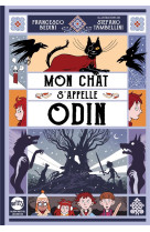 Mon chat s-appelle odin - tome