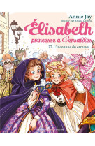 Elisabeth, princesse a versail