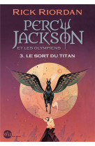 Percy jackson et les olympiens