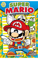 Super mario manga adventures t