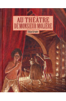 Au theatre de monsieur moliere