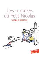 Les surprises du petit nicolas