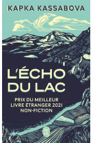 L-echo du lac