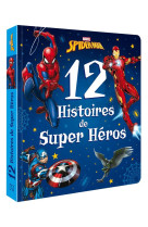 Spider-man - 12 histoires de s