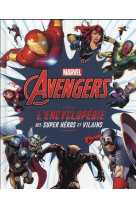 Marvel avengers - l-encycloped