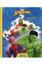 Marvel - les aventures de spid