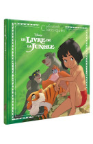 Le livre de la jungle - les gr