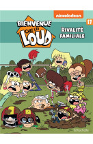 Bienvenue chez les loud - tome