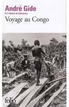 Voyage au congo / le retour du