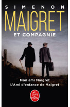 Maigret et compagnie (2 titres