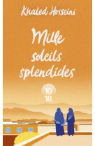 Mille soleils splendides - col