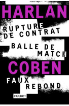 Rupture de contrat / balle de