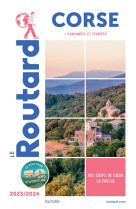 Guide du routard corse 2023/24