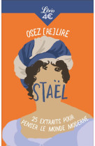 Osez (re)lire mme de stael