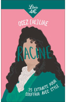 Osez (re)lire racine