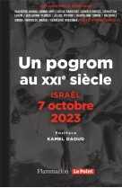 Israel, 7 octobre 2023 - un po