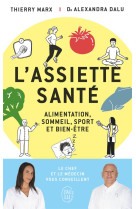 L-assiette sante - alimentatio