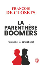 La parenthese boomers - reconc