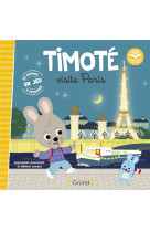 Timote visite paris (ecoute au