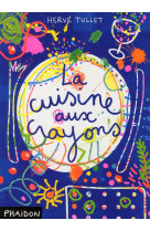 La cuisine aux crayons