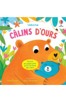 Calins d-ours - mon livre des