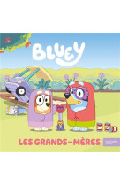 Bluey - les grands-meres - alb