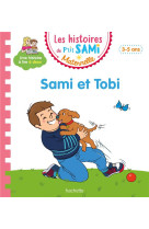 Les histoires de p-tit sami ma