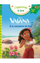 Disney cp niveau 2 - vaiana -