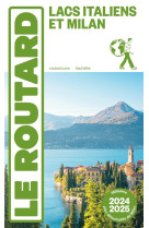 Guide du routard lacs italiens